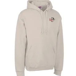 Jerzees NuBlend Hooded Sweatshirt - Embroidered