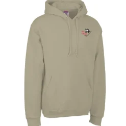 Jerzees NuBlend Hooded Sweatshirt - Embroidered