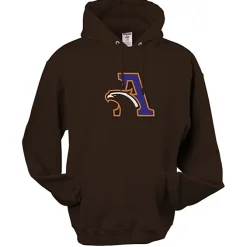 Jerzees NuBlend Hooded Sweatshirt - Full Color