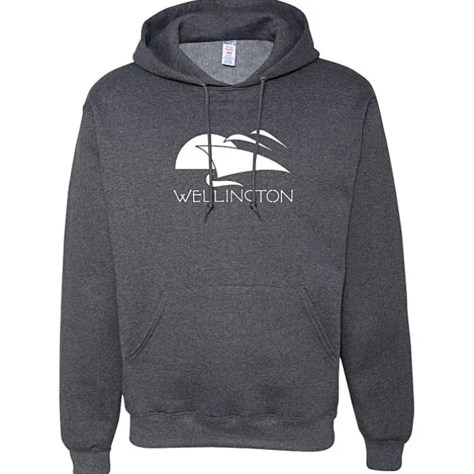 Jerzees Nublend Super Sweats Hoodie - Screen