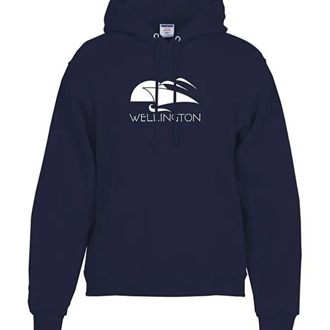 Jerzees Nublend Super Sweats Hoodie - Screen