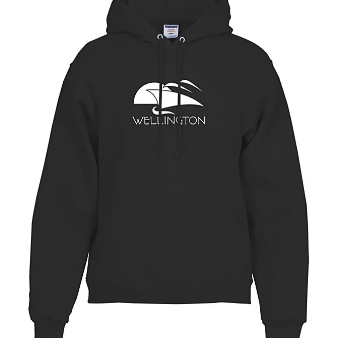 Jerzees Nublend Super Sweats Hoodie - Screen
