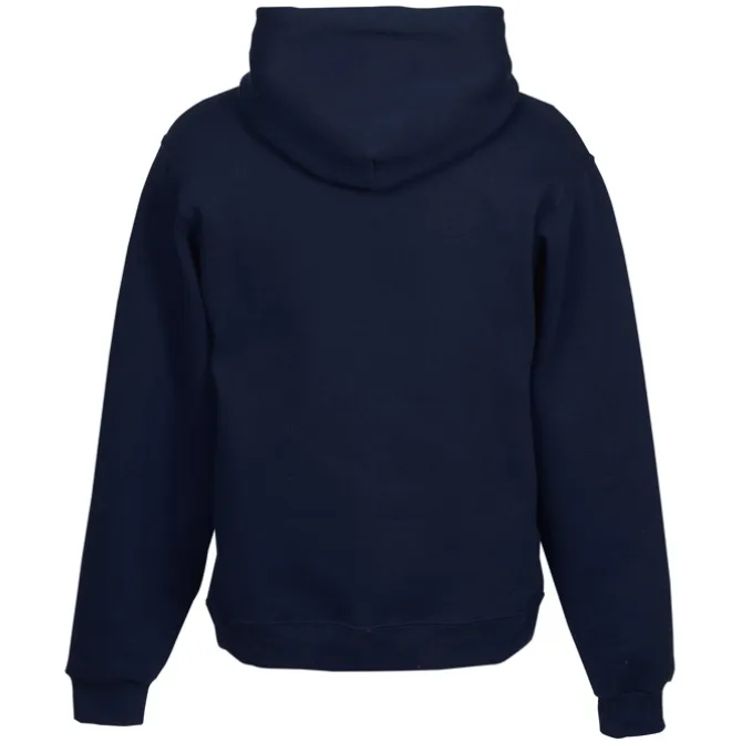 Jerzees Nublend Super Sweats Hoodie - Screen