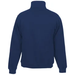 Jerzees Nublend Super Sweats 1/4-Zip Pullover - Embroidered