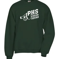 Jerzees Nublend Super Sweats Crew - Screen