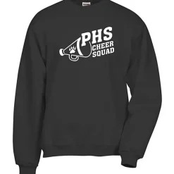 Jerzees Nublend Super Sweats Crew - Screen