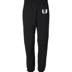 Jerzees Nublend Super Sweats Fleece Pocketed Sweatpants