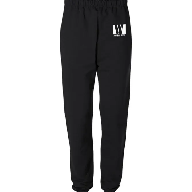 Jerzees Nublend Super Sweats Fleece Pocketed Sweatpants