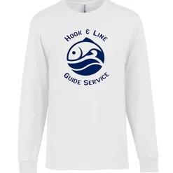Jerzees Premium Blend Long Sleeve T-Shirt