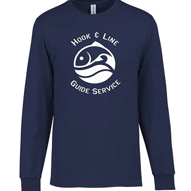 Jerzees Premium Blend Long Sleeve T-Shirt