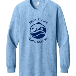 Jerzees Premium Blend Long Sleeve T-Shirt