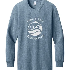 Jerzees Premium Blend Long Sleeve T-Shirt