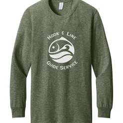 Jerzees Premium Blend Long Sleeve T-Shirt