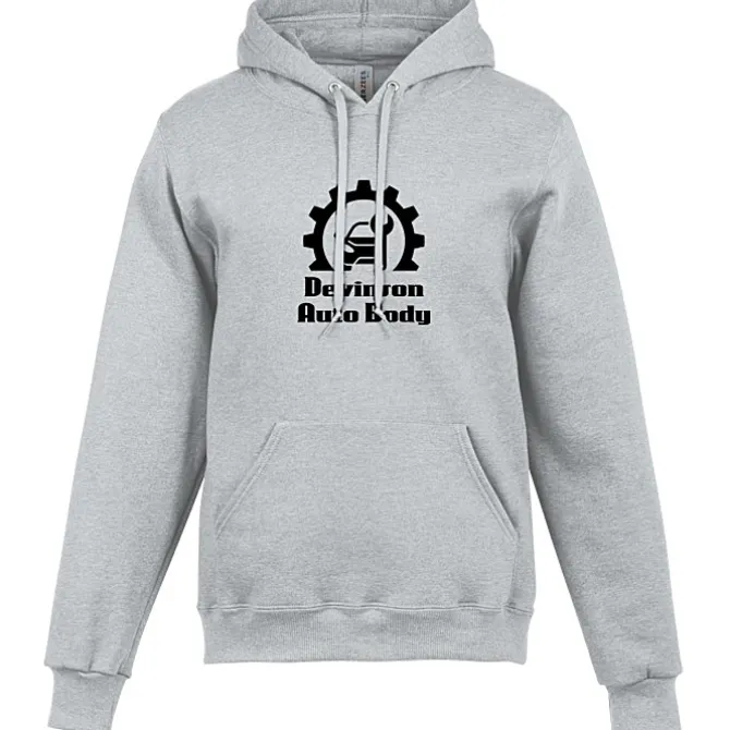 Jerzees Premium Blend Ringspun Hooded Sweatshirt