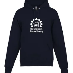 Jerzees Premium Blend Ringspun Hooded Sweatshirt