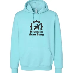 Jerzees Premium Blend Ringspun Hooded Sweatshirt
