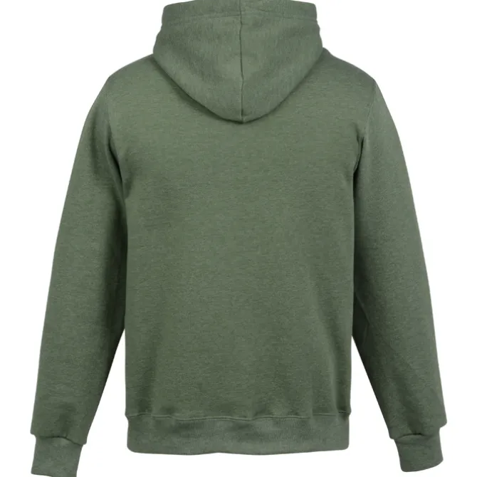 Jerzees Premium Blend Ringspun Hooded Sweatshirt