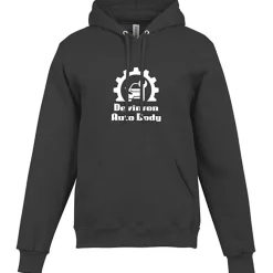 Jerzees Premium Blend Ringspun Hooded Sweatshirt