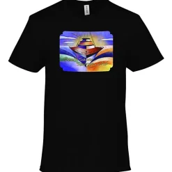 Jerzees Premium Blend T-Shirt - Full Color