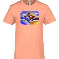 Jerzees Premium Blend T-Shirt - Full Color