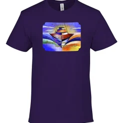 Jerzees Premium Blend T-Shirt - Full Color