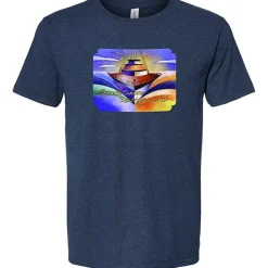 Jerzees Premium Blend T-Shirt - Full Color