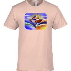 Jerzees Premium Blend T-Shirt - Full Color