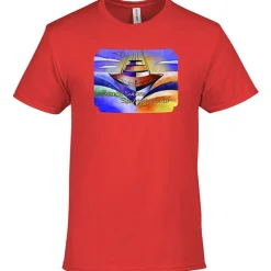 Jerzees Premium Blend T-Shirt - Full Color