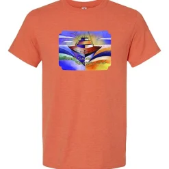 Jerzees Premium Blend T-Shirt - Full Color