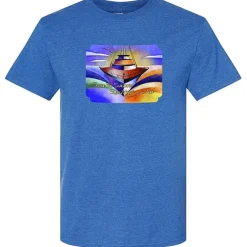 Jerzees Premium Blend T-Shirt - Full Color