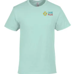 Jerzees Premium Blend T-Shirt - Embroidered