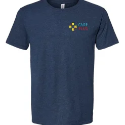 Jerzees Premium Blend T-Shirt - Embroidered