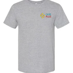 Jerzees Premium Blend T-Shirt - Embroidered