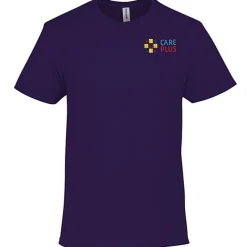 Jerzees Premium Blend T-Shirt - Embroidered