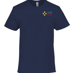 Jerzees Premium Blend T-Shirt - Embroidered