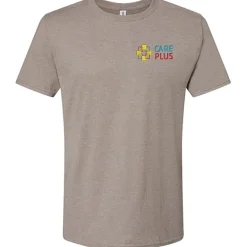 Jerzees Premium Blend T-Shirt - Embroidered