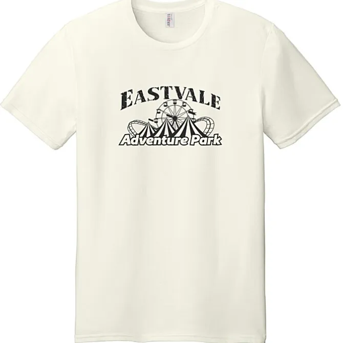 Jerzees Ultimate Ring Spun Cotton T-Shirt - Screen