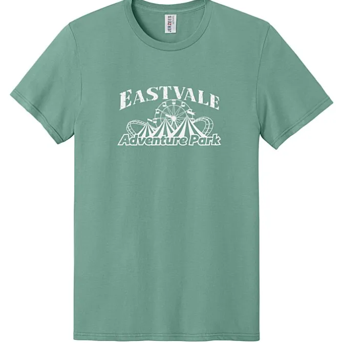 Jerzees Ultimate Ring Spun Cotton T-Shirt - Screen