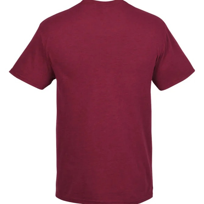 Jerzees Ultimate Ring Spun Cotton T-Shirt - Screen