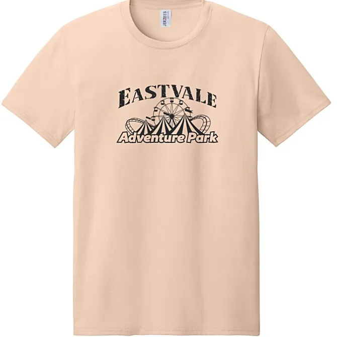 Jerzees Ultimate Ring Spun Cotton T-Shirt - Screen