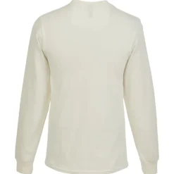 Jerzees Ultimate Ring Spun Cotton Long Sleeve T-Shirt - Screen