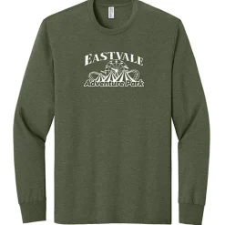 Jerzees Ultimate Ring Spun Cotton Long Sleeve T-Shirt - Screen