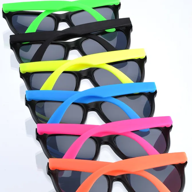 Junior Neon Sunglasses - 24 hr