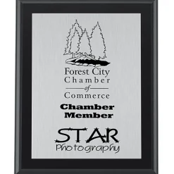 Juno Wood Plaque - 10 inches