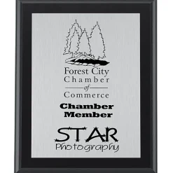 Juno Wood Plaque - 10 inches