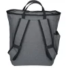 Kapston Pierce Laptop Backpack Tote - Embroidered