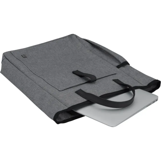 Kapston Pierce Laptop Backpack Tote - Embroidered