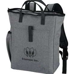 Kapston Pierce Laptop Backpack Tote