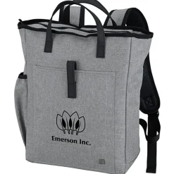 Kapston Pierce Laptop Backpack Tote