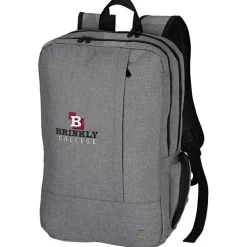 Kapston Pierce Laptop Backpack - Embroidered